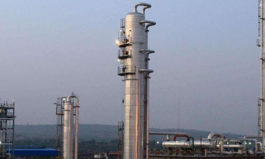 智能物流一卡通稱重系統 – 化工行業(yè)